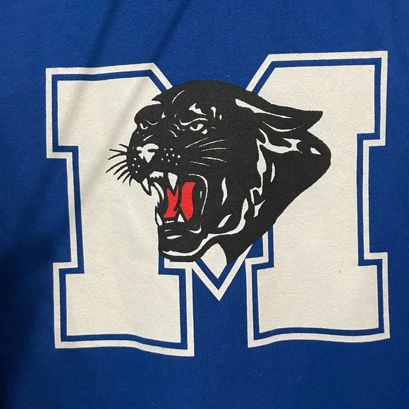 Russell Athletics‎ McKinley High Hoodie Men’s Sz Large - Picture 4 of 4